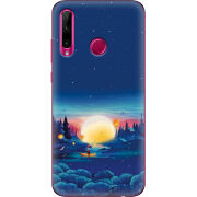 Чехол Uprint Honor 10i Спокойной ночи