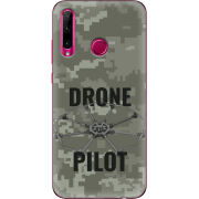 Чехол Uprint Honor 10i Drone Pilot