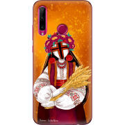 Чехол Uprint Honor 10i Motanka by H Soldatkina