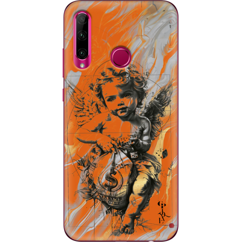 Чехол Uprint Honor 10i 