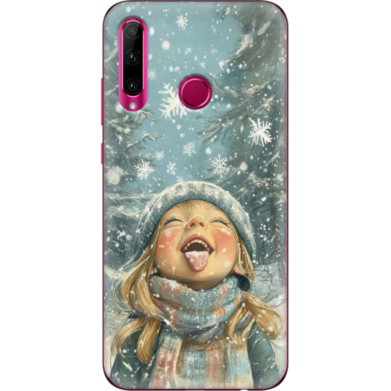 Чехол Uprint Honor 10i Смак дитинства