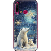 Чехол Uprint Honor 10i Північні ведмеді