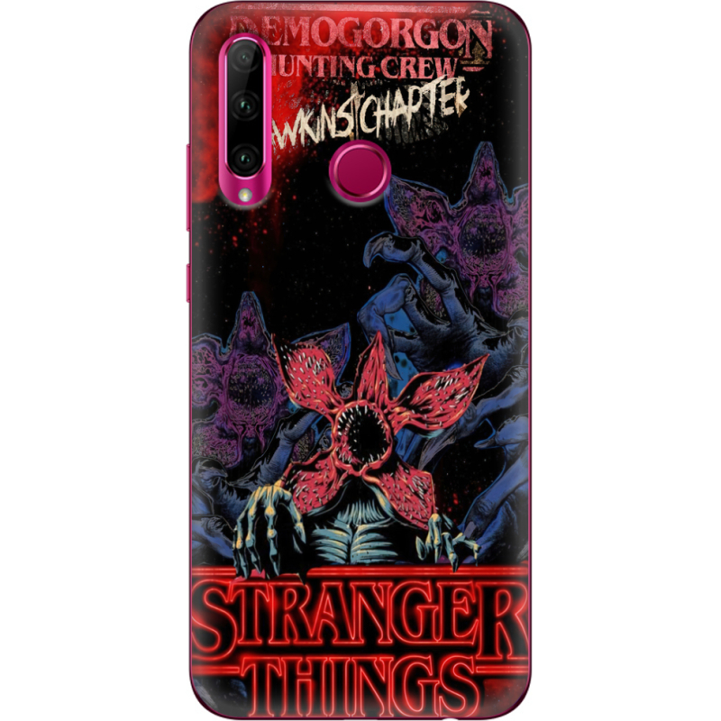 Чехол Uprint Honor 10i 