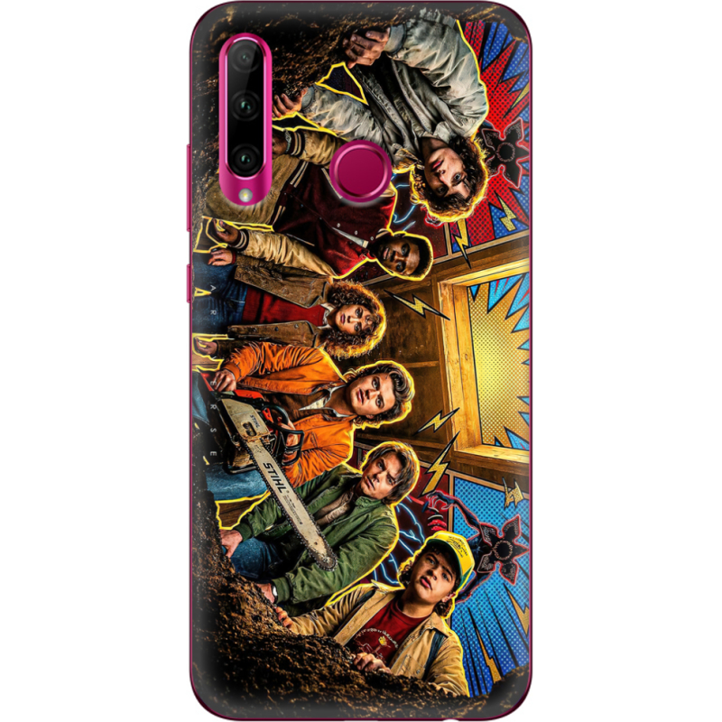 Чехол Uprint Honor 10i 