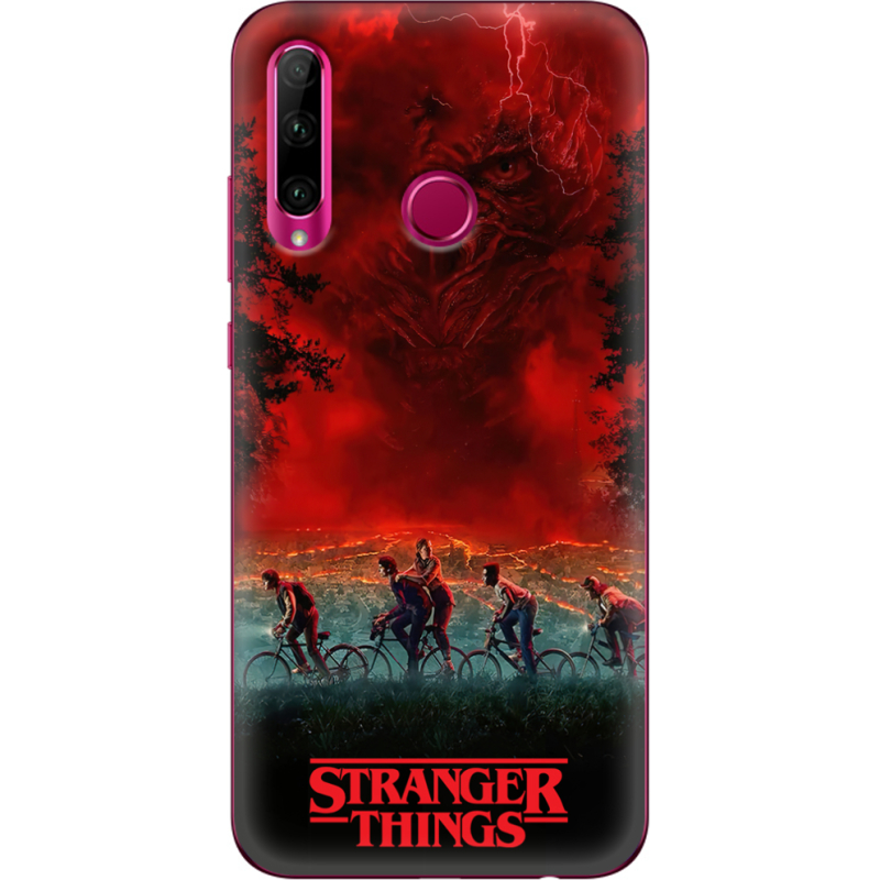 Чехол Uprint Honor 10i 