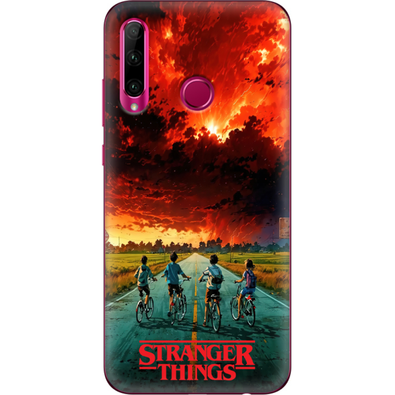 Чехол Uprint Honor 10i 