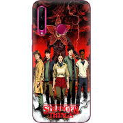 Чехол Uprint Honor 10i 