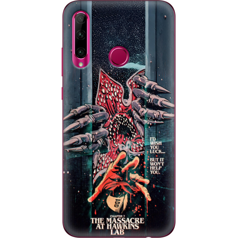 Чехол Uprint Honor 10i 