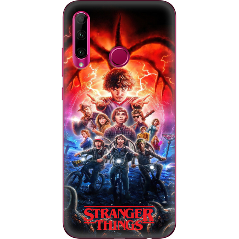 Чехол Uprint Honor 10i 