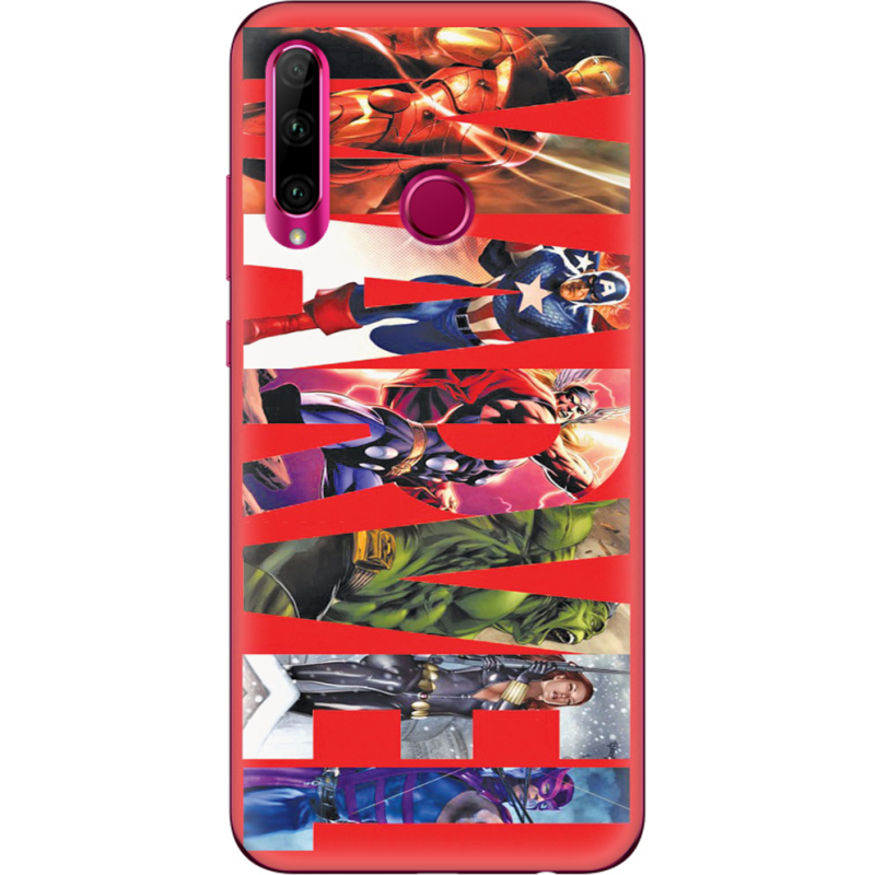 Чехол Uprint Honor 10i 