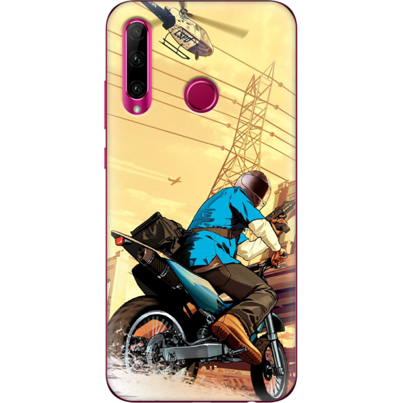 Чехол Uprint Honor 10i 