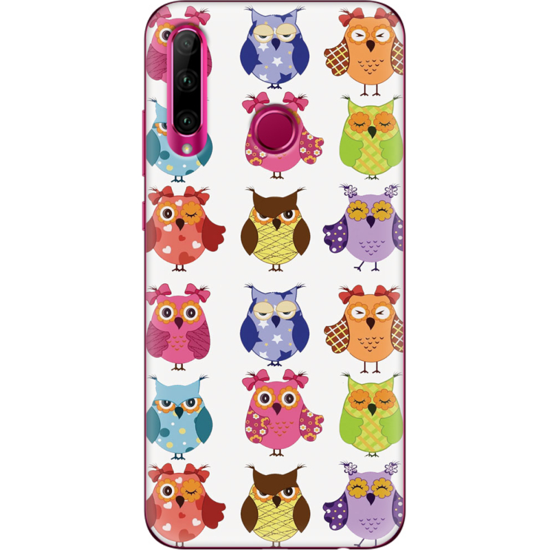 Чехол Uprint Honor 10i 