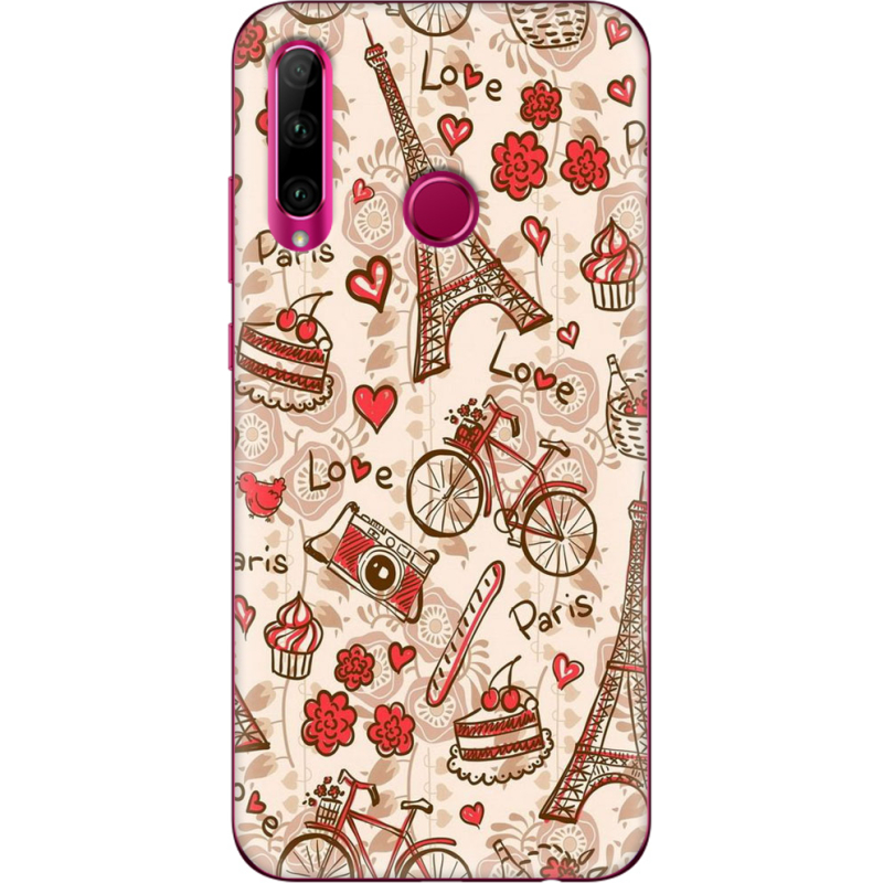 Чехол Uprint Honor 10i 