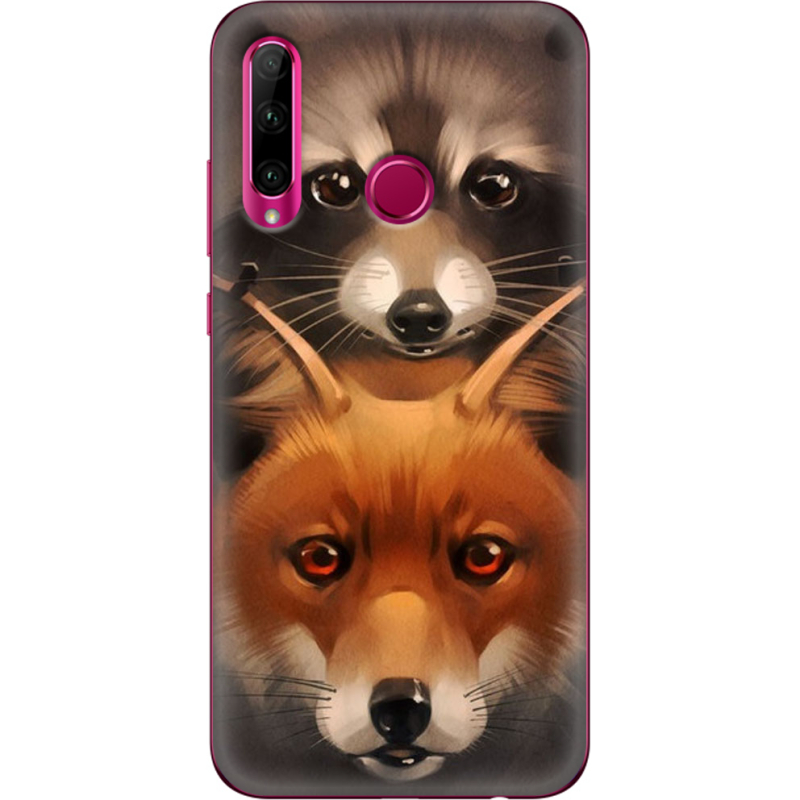 Чехол Uprint Honor 10i 