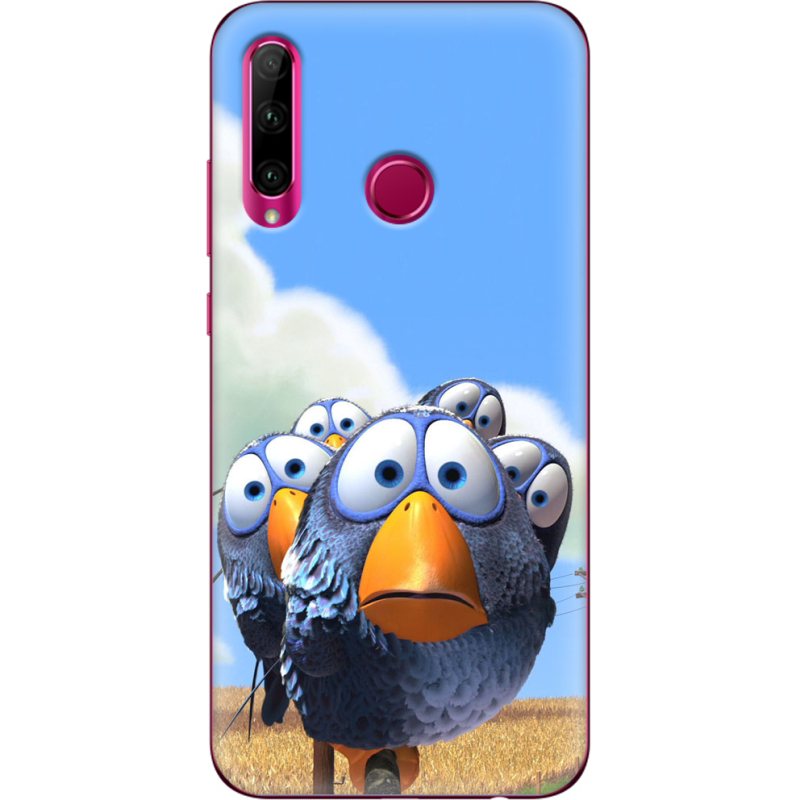 Чехол Uprint Honor 10i 