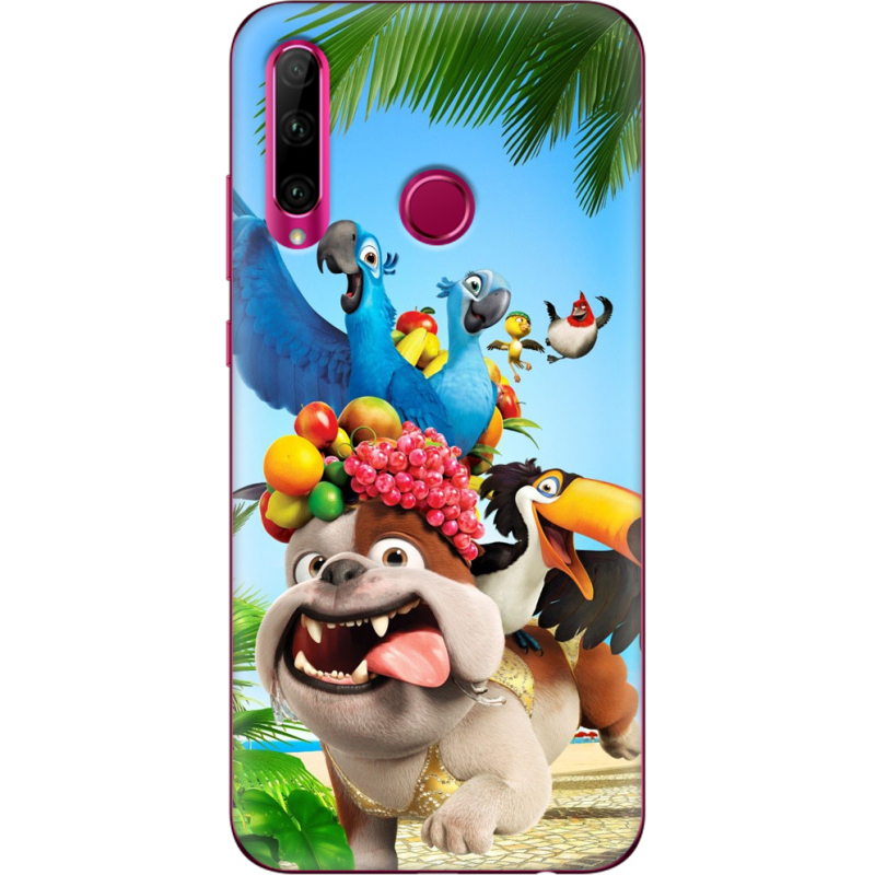 Чехол Uprint Honor 10i 