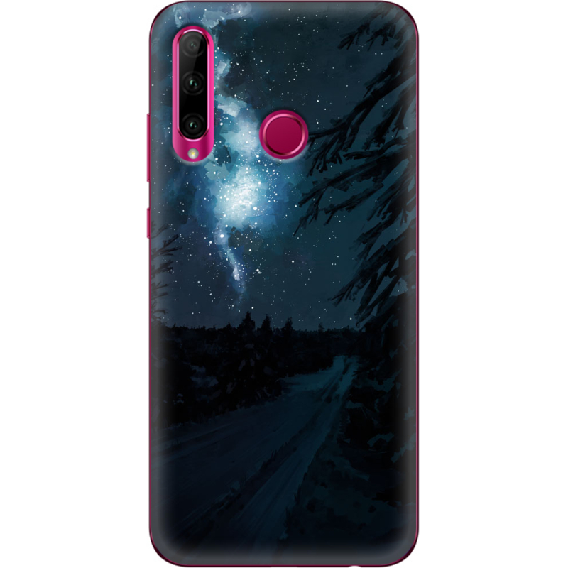 Чехол Uprint Honor 10i Between two Days