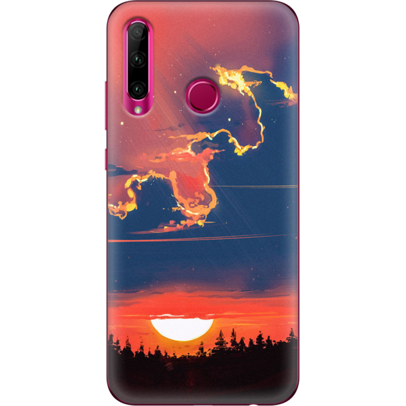 Чехол Uprint Honor 10i Twilight