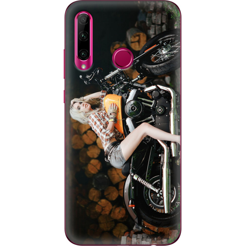 Чехол Uprint Honor 10i 