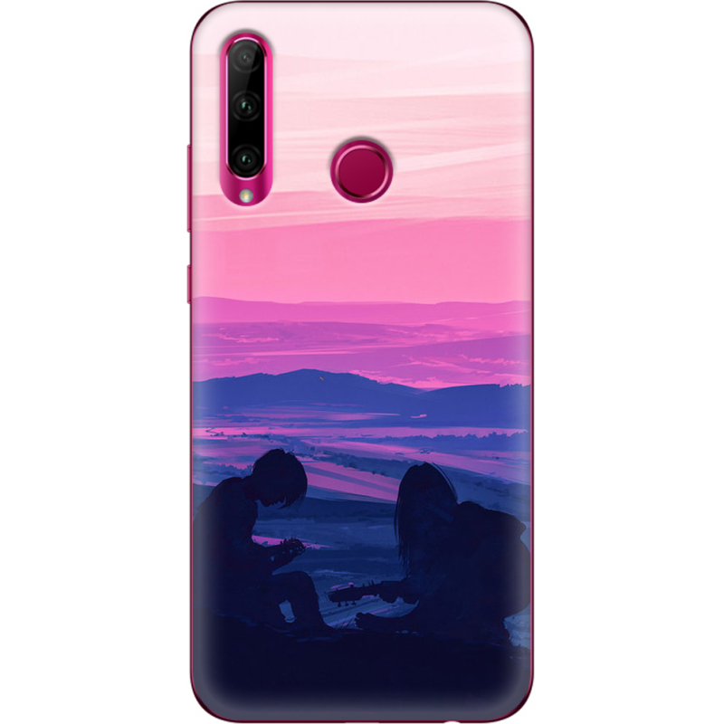 Чехол Uprint Honor 10i Top of the World