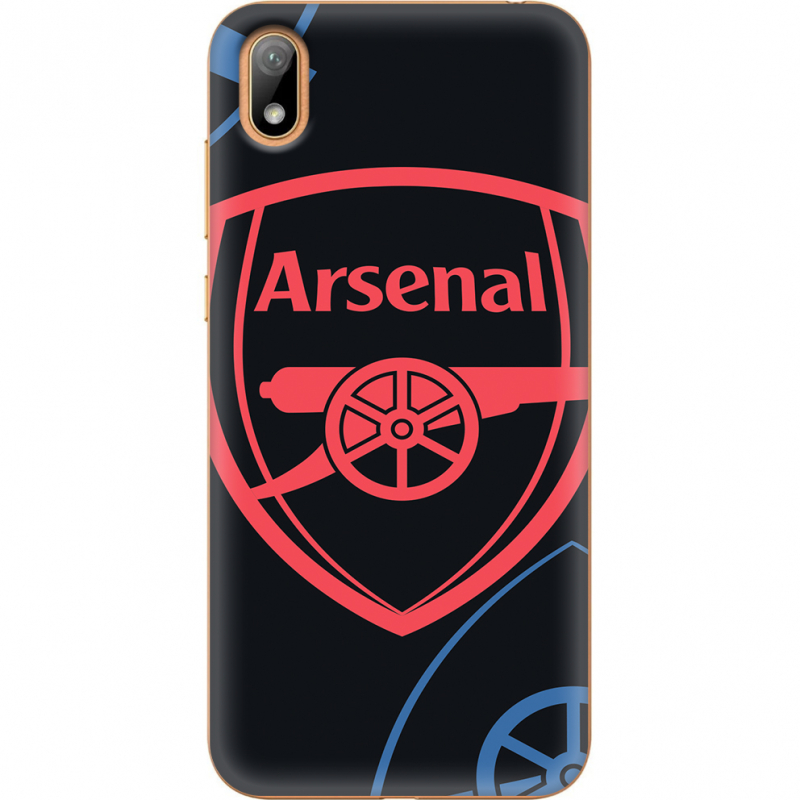 Чехол U-print Huawei Y5 2019 Football Arsenal