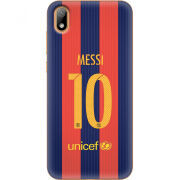 Чехол U-print Huawei Y5 2019 Messi 10