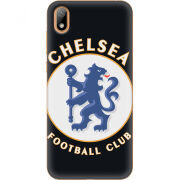 Чехол U-print Huawei Y5 2019 FC Chelsea