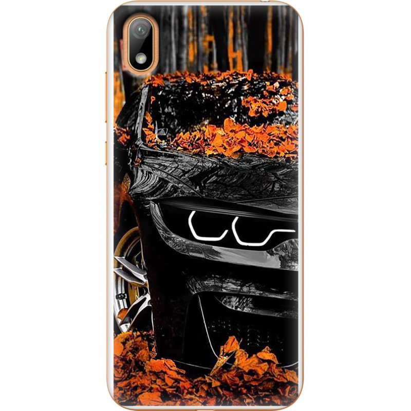 Чехол U-print Huawei Y5 2019 BMW M3