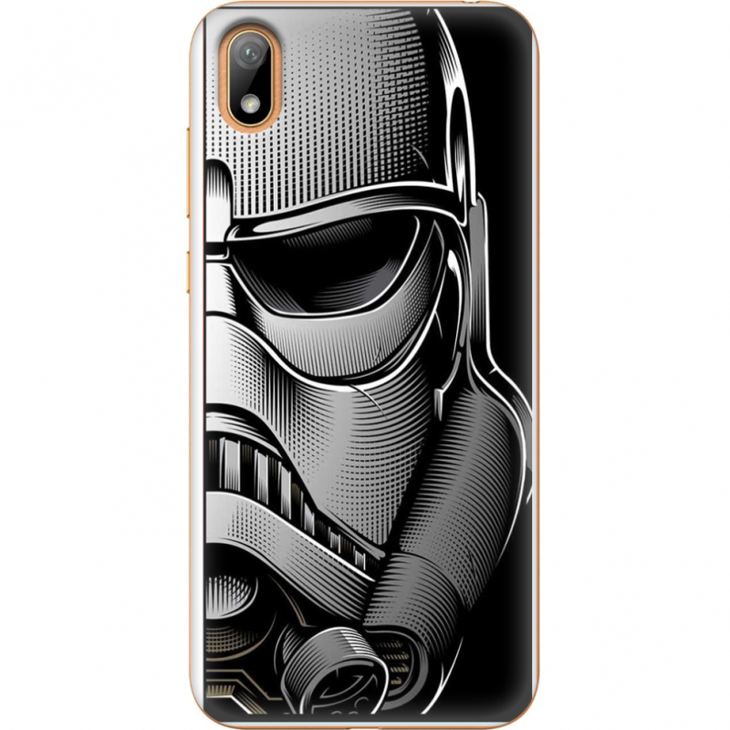 Чехол U-print Huawei Y5 2019 Imperial Stormtroopers