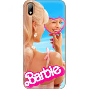 Чехол U-print Huawei Y5 2019 Barbie 2023
