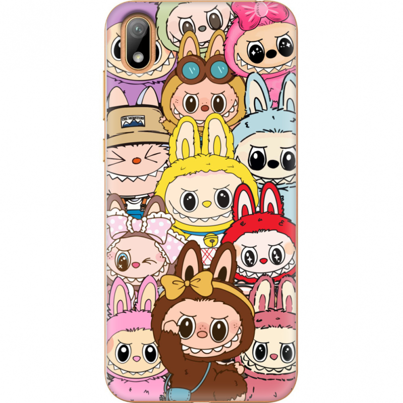 Чехол U-print Huawei Y5 2019 Labubu