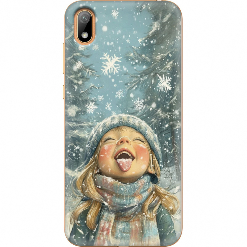 Чехол U-print Huawei Y5 2019 Смак дитинства