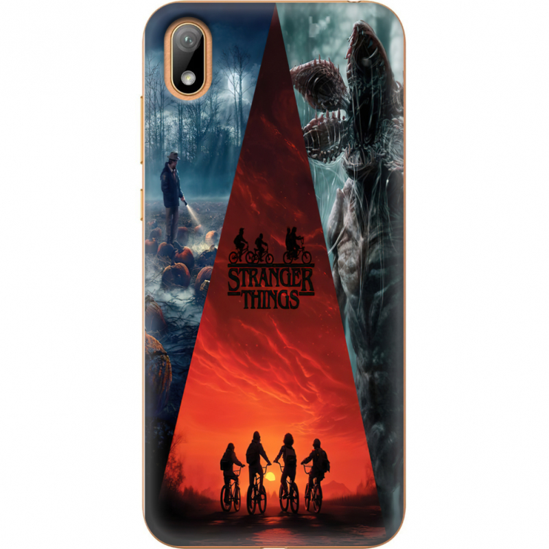 Чехол U-print Huawei Y5 2019 Дивні дива