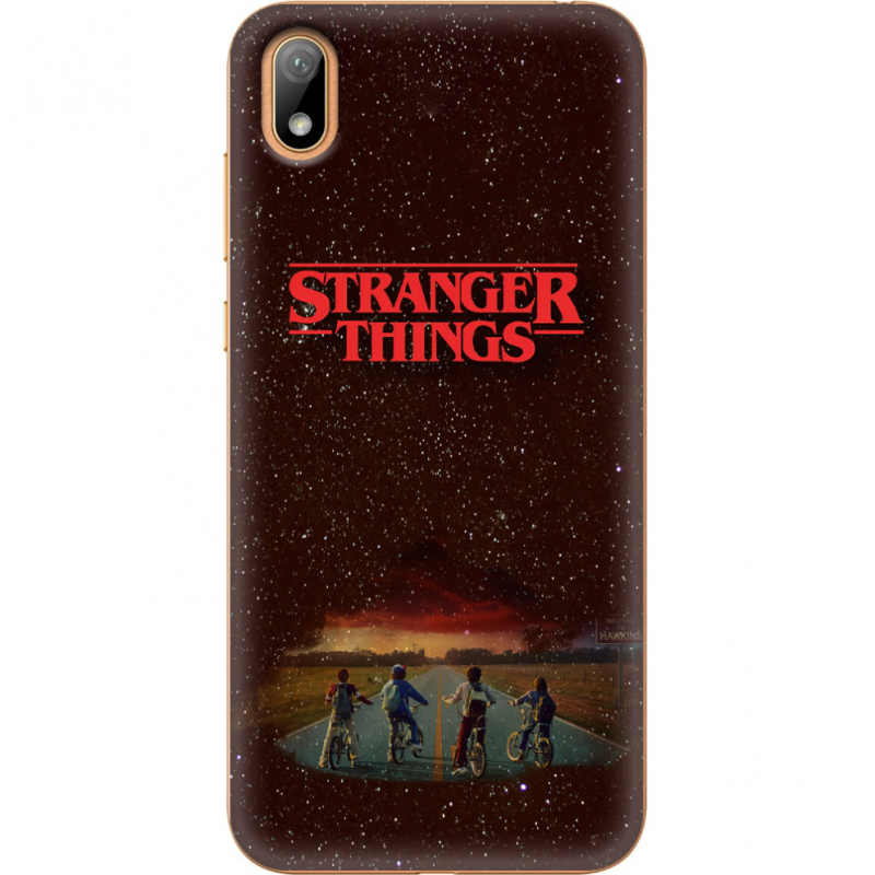 Чехол U-print Huawei Y5 2019 