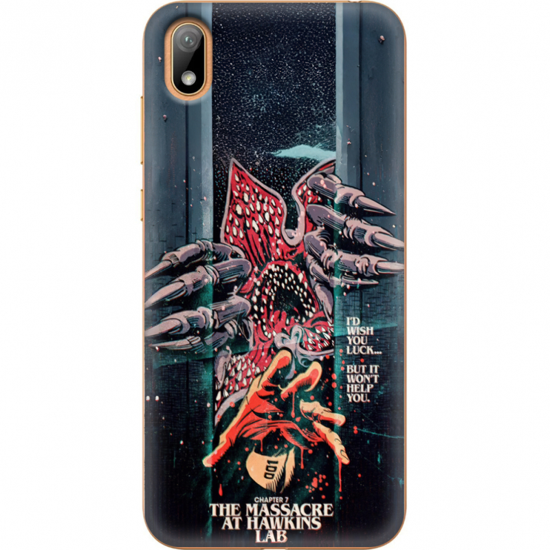 Чехол U-print Huawei Y5 2019 