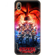 Чехол U-print Huawei Y5 2019 