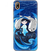 Чехол U-print Huawei Y5 2019 Song of the Sea