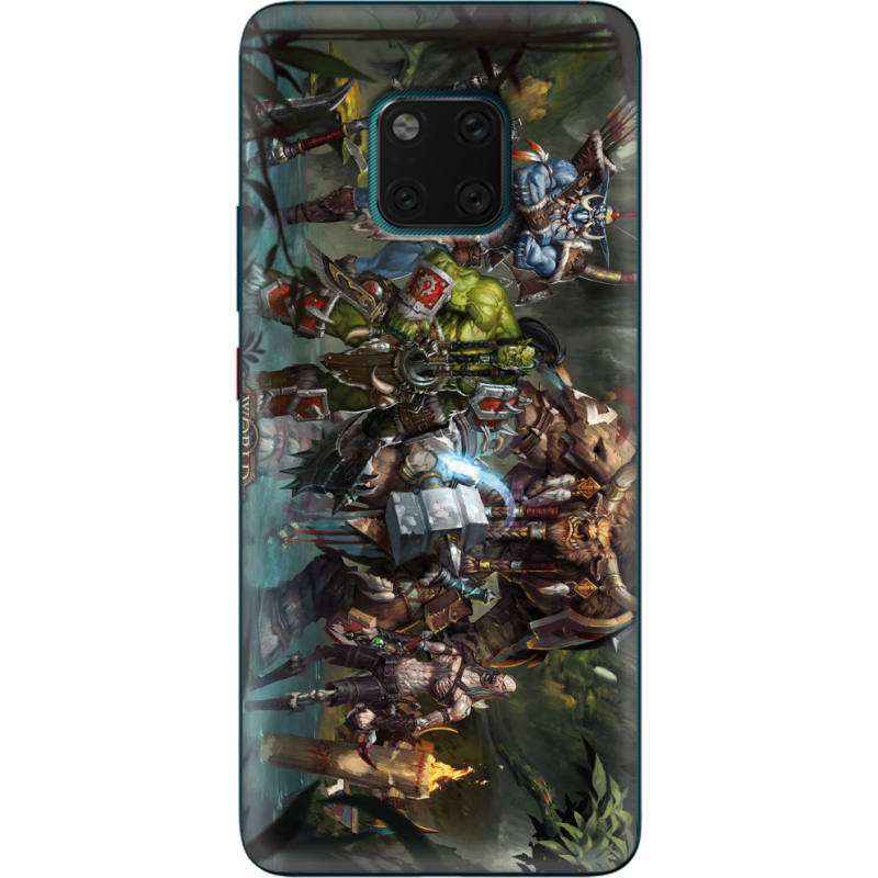 Чехол Uprint Huawei Mate 20 Pro 