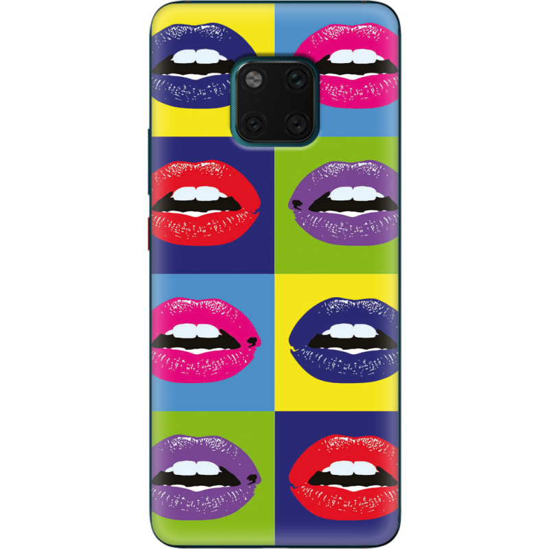 Чехол Uprint Huawei Mate 20 Pro 