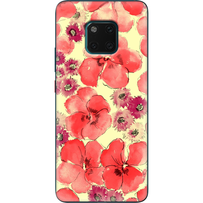 Чехол Uprint Huawei Mate 20 Pro 