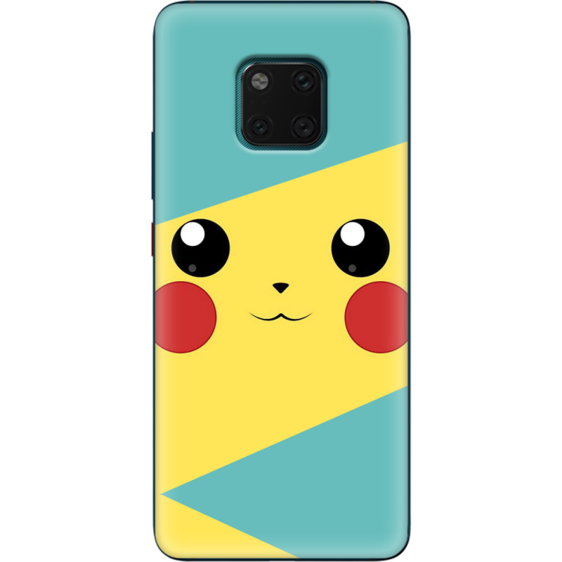 Чехол Uprint Huawei Mate 20 Pro 