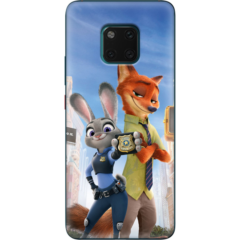 Чехол Uprint Huawei Mate 20 Pro 