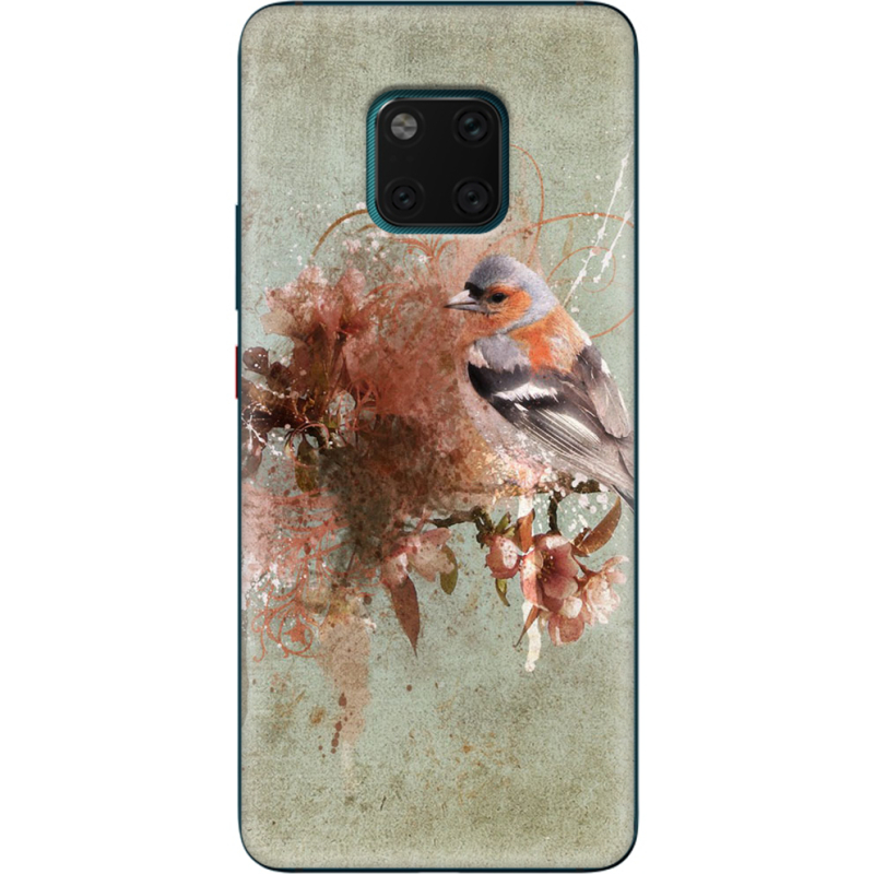 Чехол Uprint Huawei Mate 20 Pro 