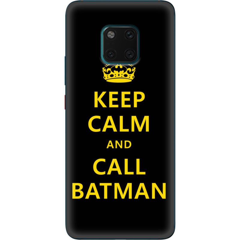 Чехол Uprint Huawei Mate 20 Pro 