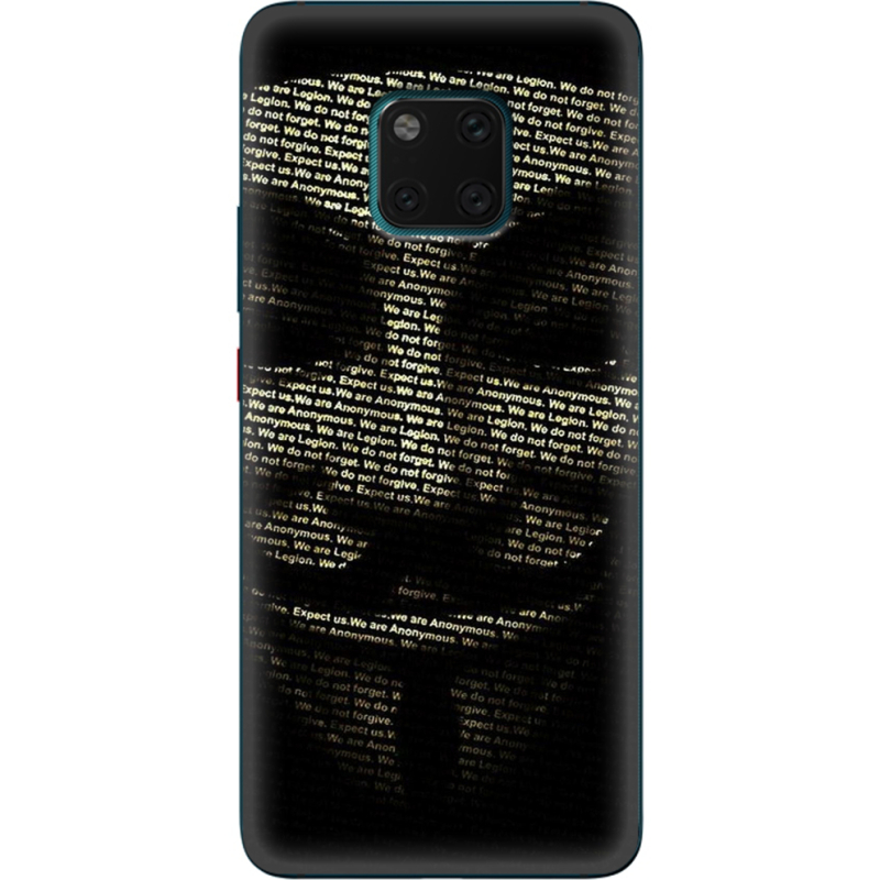 Чехол Uprint Huawei Mate 20 Pro 