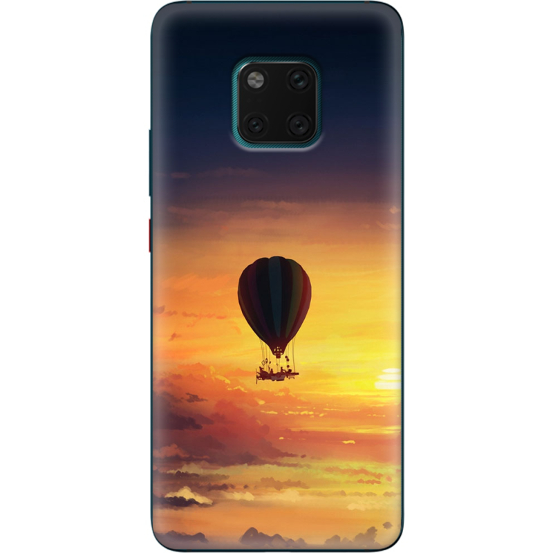 Чехол Uprint Huawei Mate 20 Pro Air Balloon