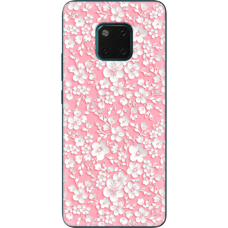 Чехол Uprint Huawei Mate 20 Pro 