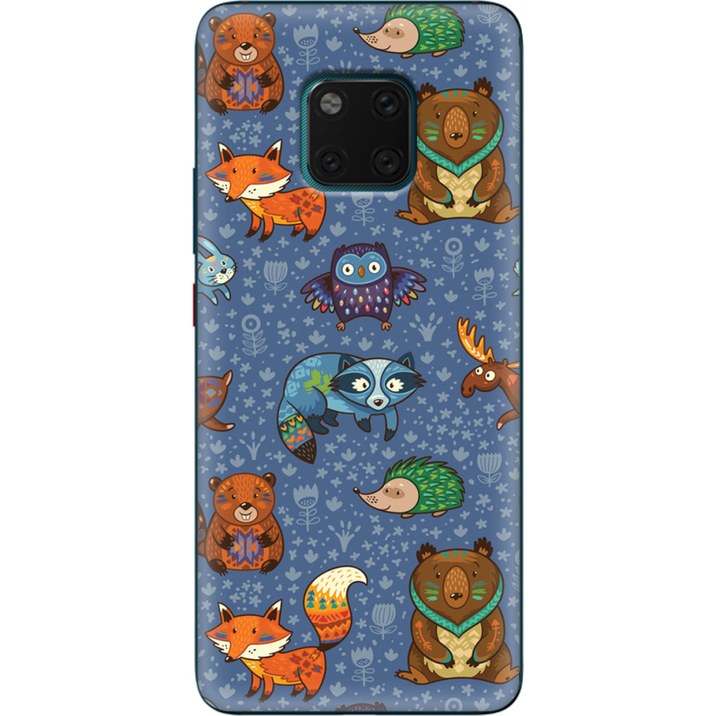 Чехол Uprint Huawei Mate 20 Pro 