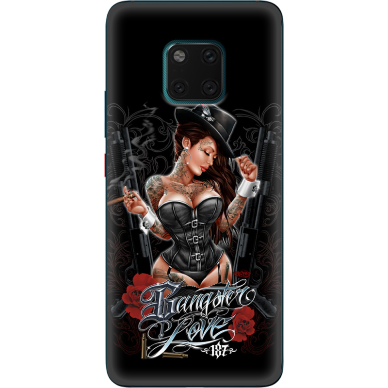 Чехол Uprint Huawei Mate 20 Pro 