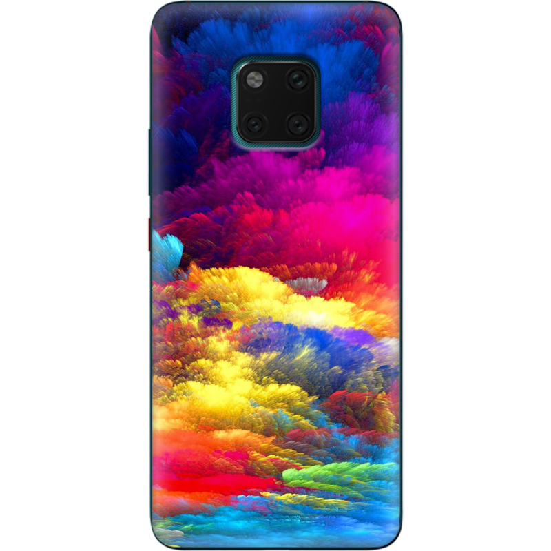 Чехол Uprint Huawei Mate 20 Pro 